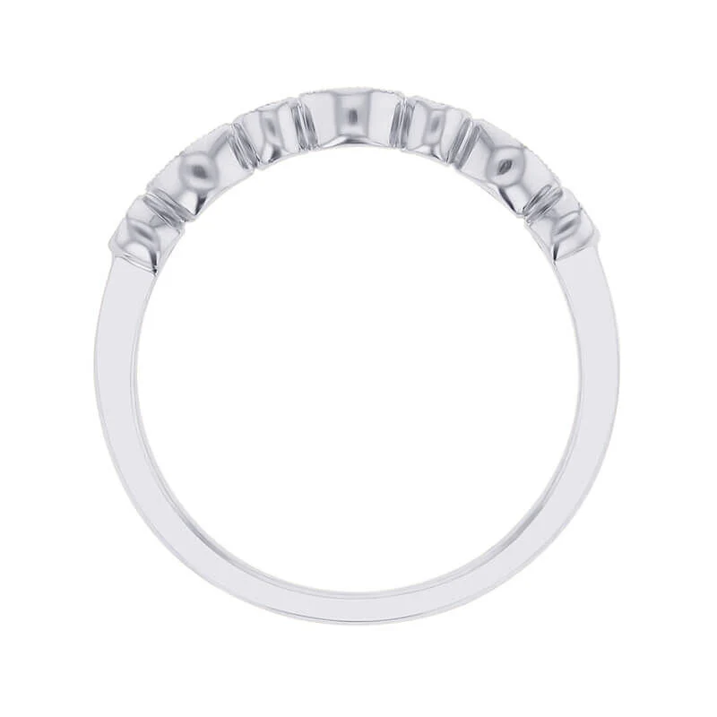 Trixie Stackable Diamond Ring - Image 4
