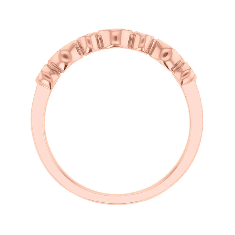 Trixie Stackable Diamond Ring - Image 6